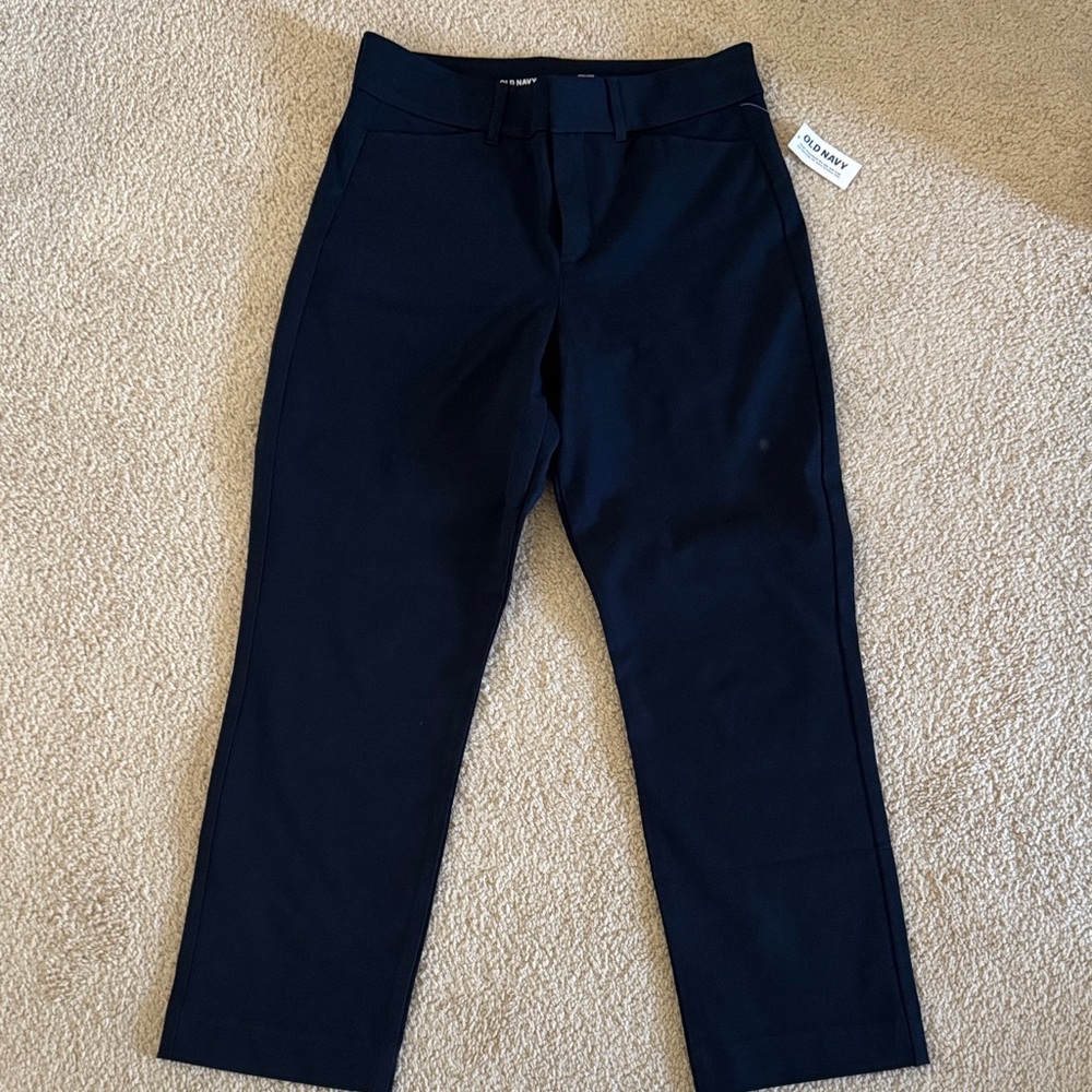 Women’s Navy Dress Pants